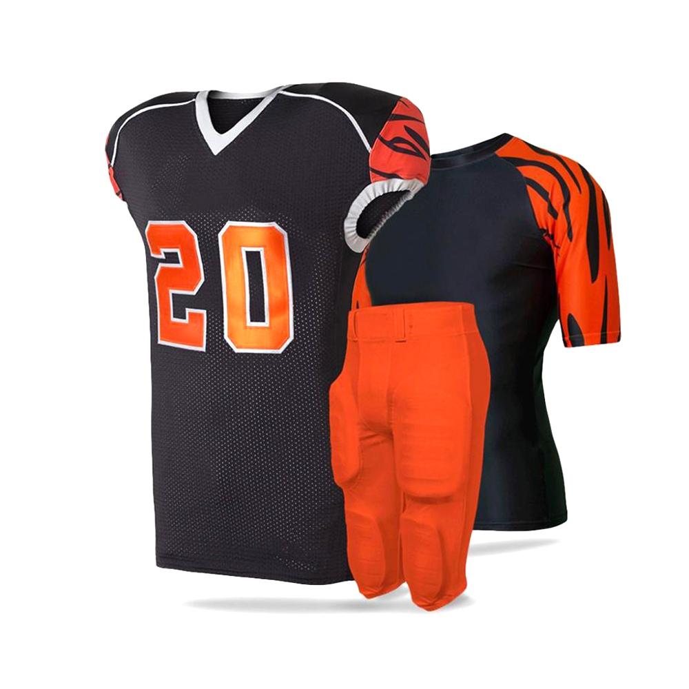 Custom Football Uniforms Sharkletics Enterprises
