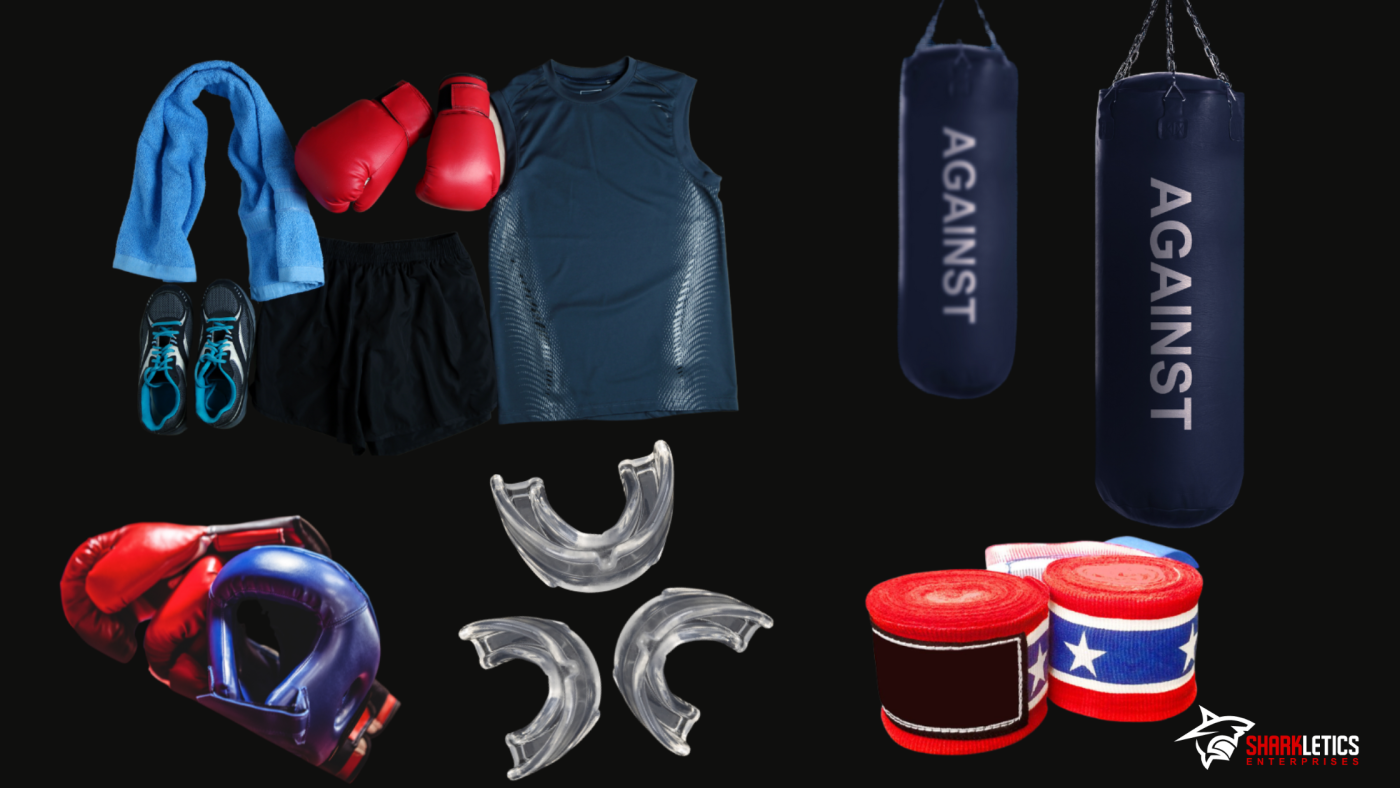 Ultimate Guide to Essential Boxing Equipment for Training & Competition